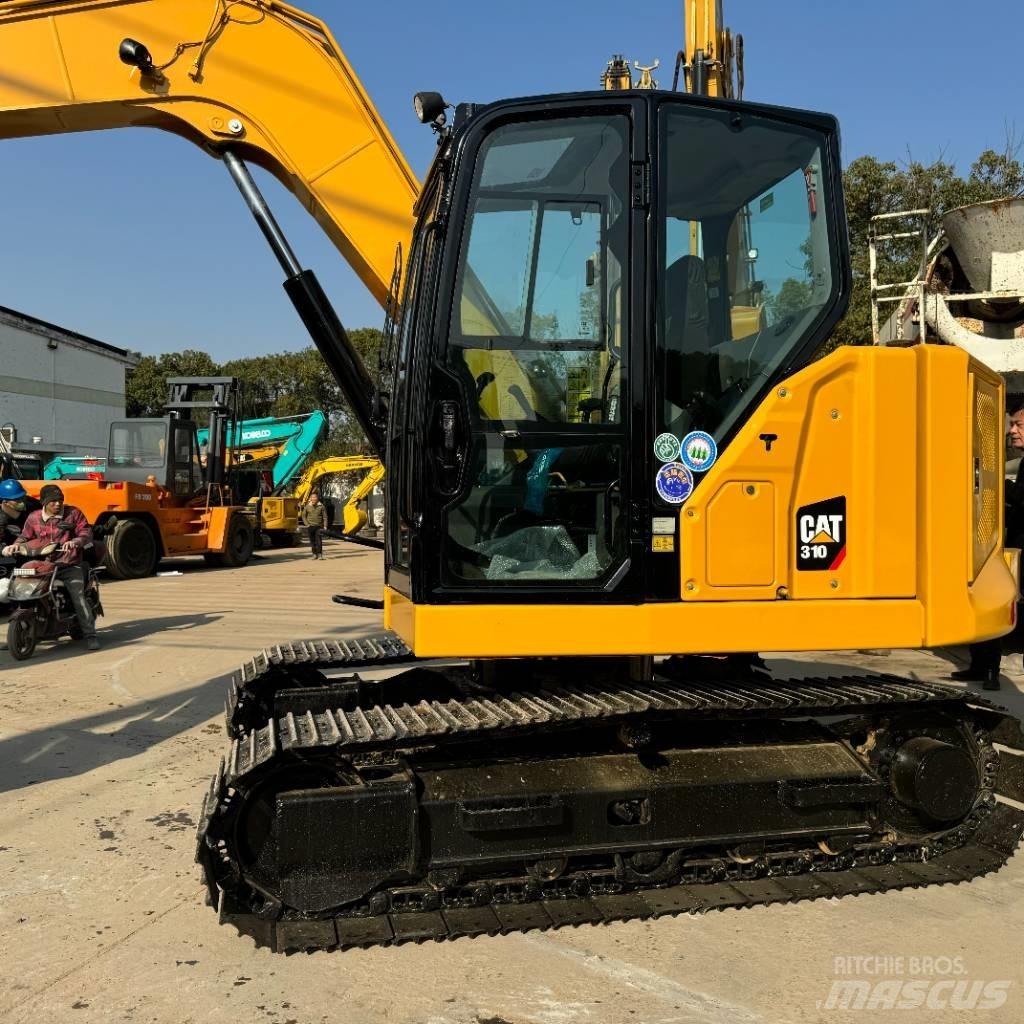 CAT 310 Gravemaskiner på larvebånd