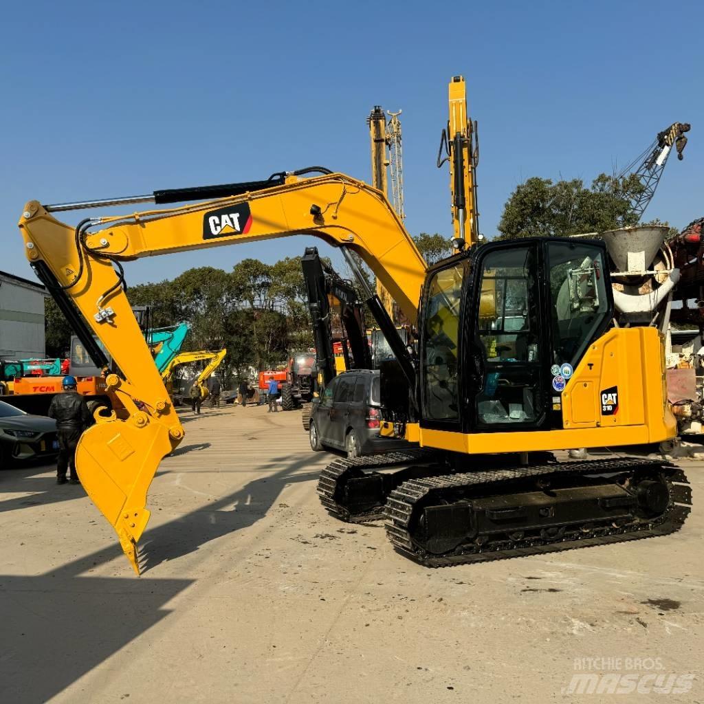 CAT 310 Gravemaskiner på larvebånd