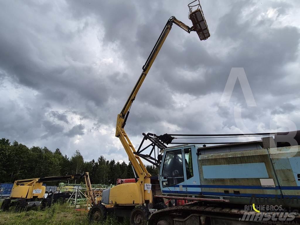 Haulotte HA 260 PX Bomlifte med knækarm