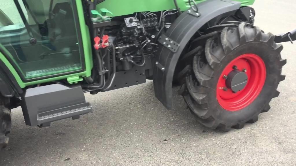 Fendt 208 V Traktorer
