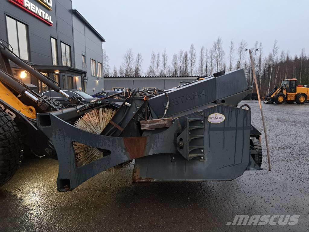 Stark 3000 S Børster