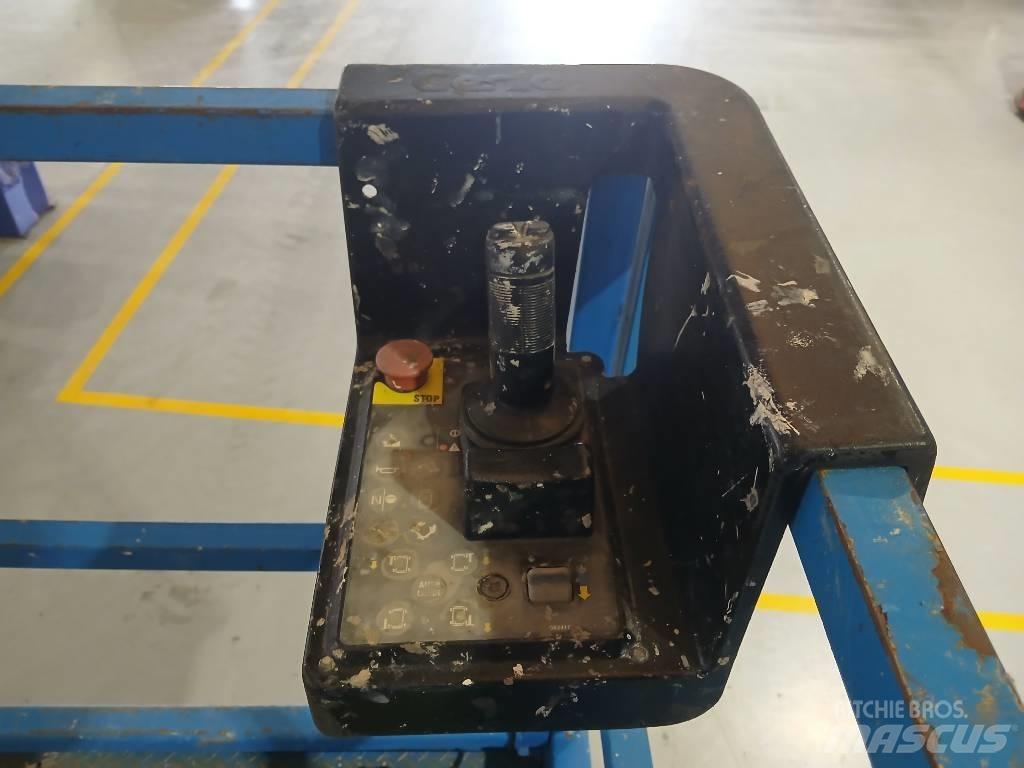 Genie GS 5390 RT Saxlifte