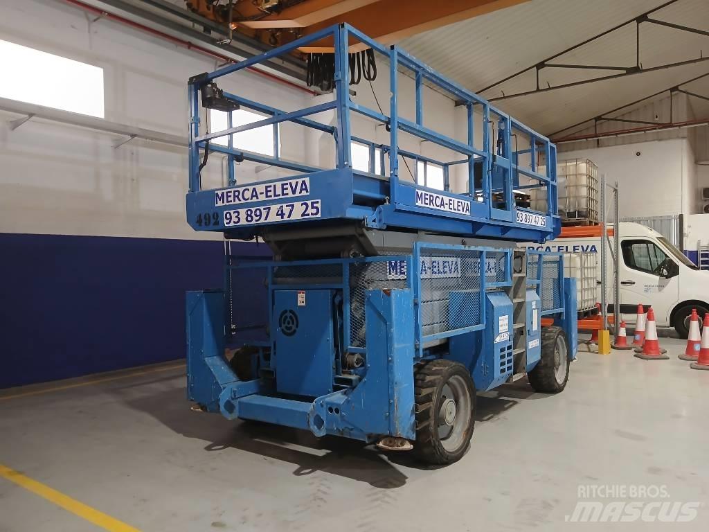 Genie GS 5390 RT Saxlifte