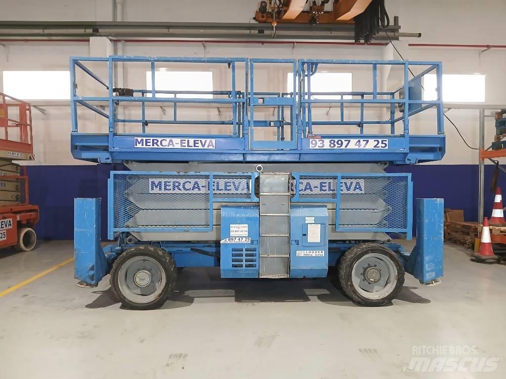 Genie GS 5390 RT Saxlifte