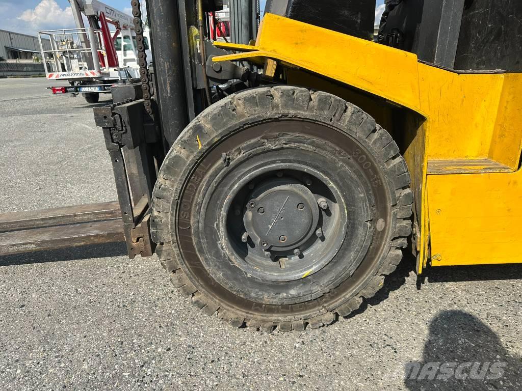 OM E50N El gaffeltrucks