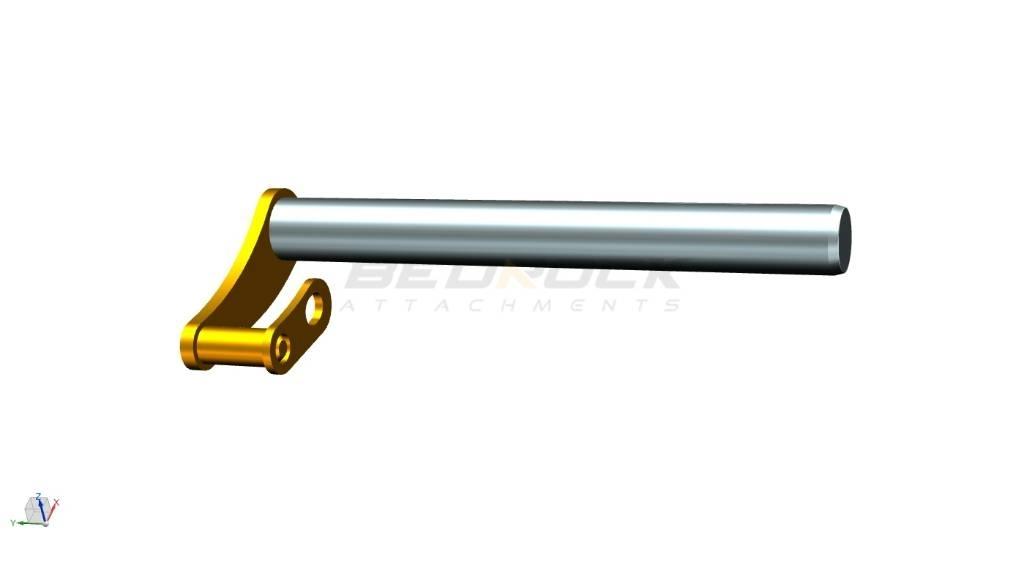 CAT 89.85MM PIN AS Andet tilbehør