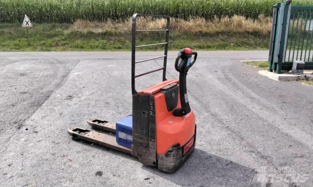 Toyota LWE180 El-palleløftere