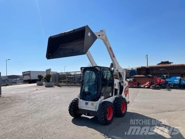 Bobcat S 530 Minilæsser - skridstyret