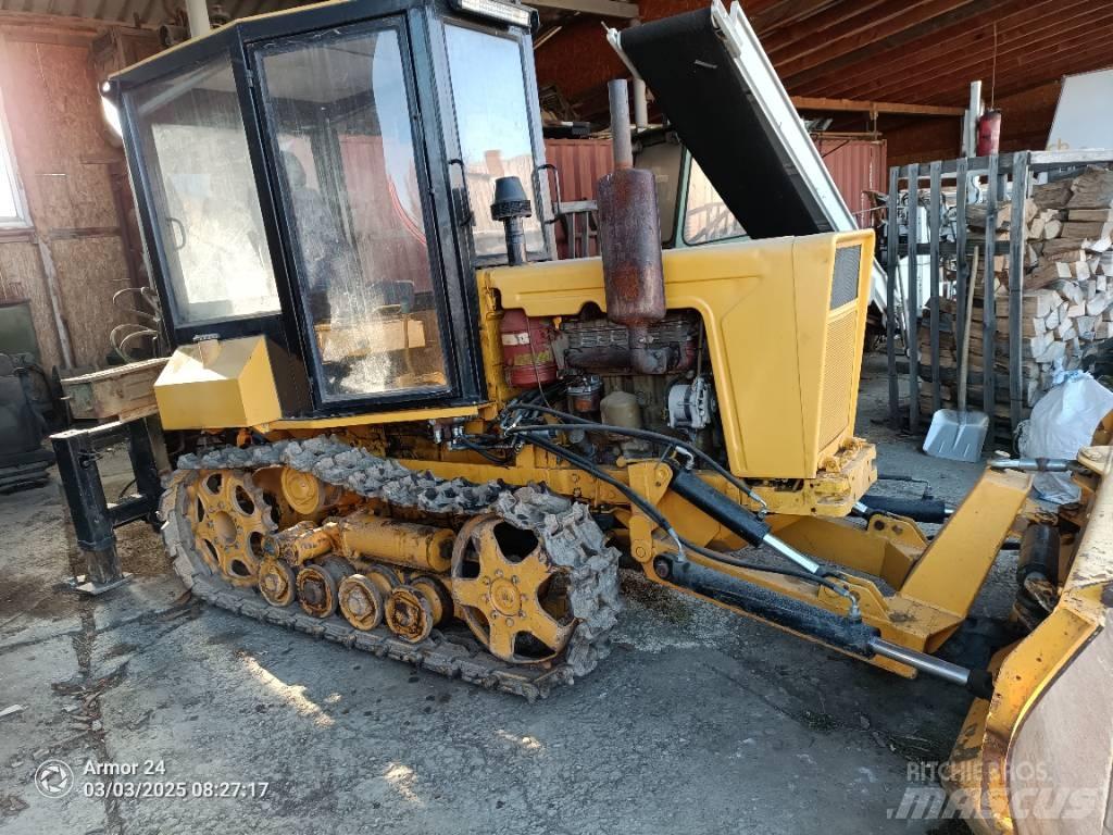  Bulgar T54 Bulldozer