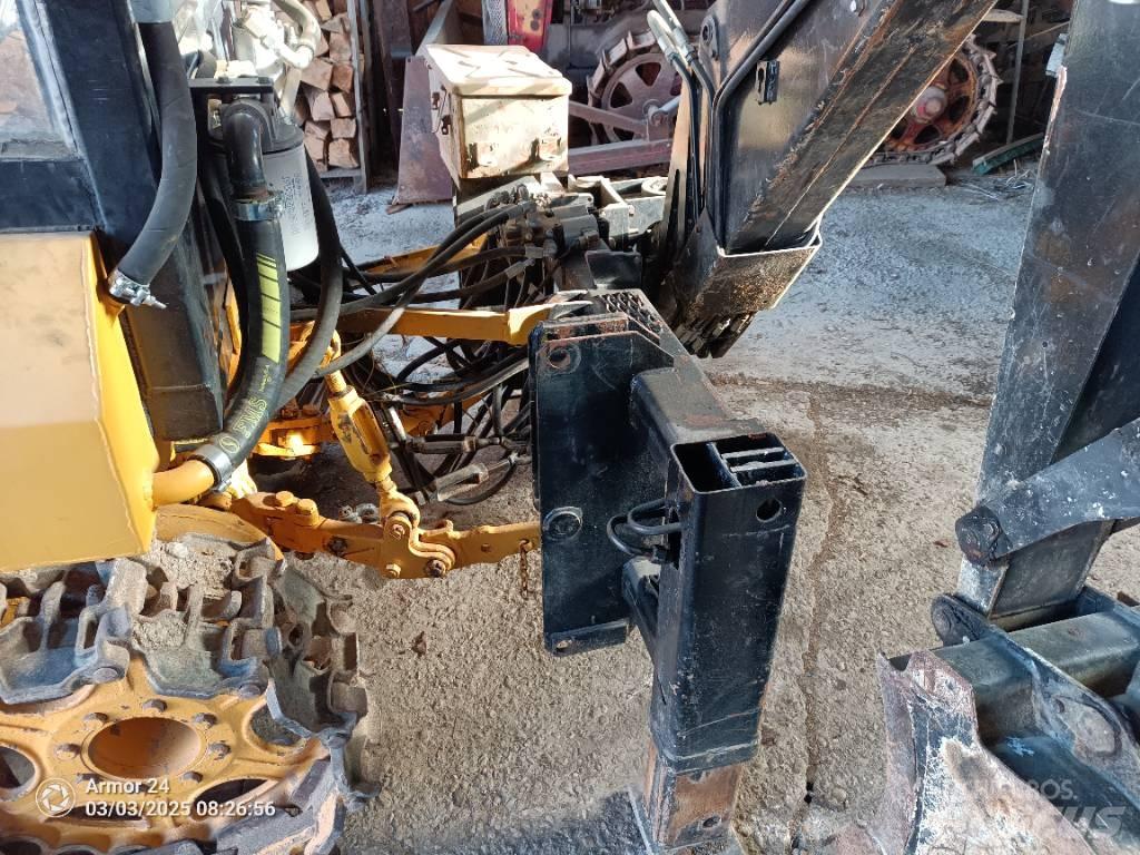 Bulgar T54 Bulldozer