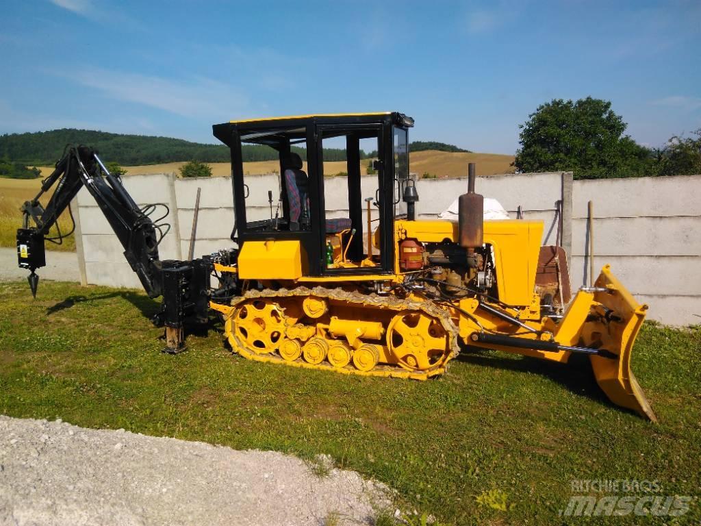  Bulgar T54 Bulldozer