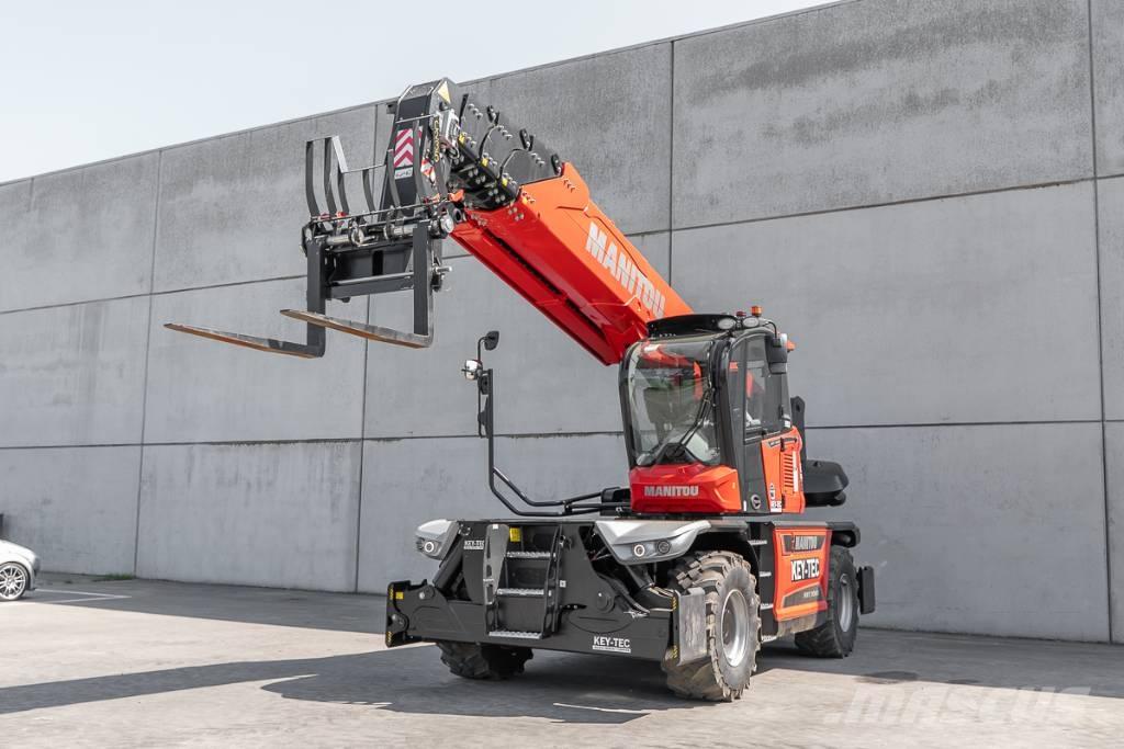 Manitou MRT 3060 Teleskoplæssere