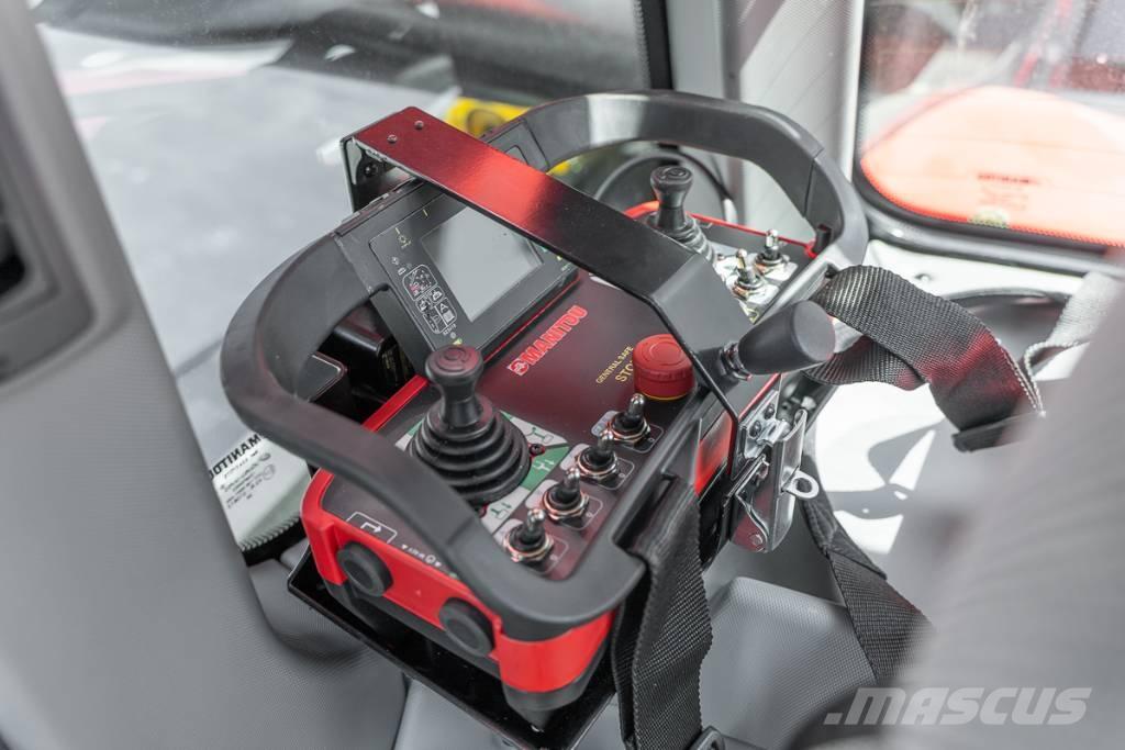 Manitou MRT 3060 Teleskoplæssere