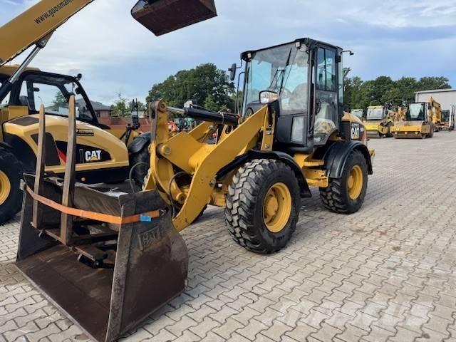 CAT 908 H Læssemaskiner på hjul