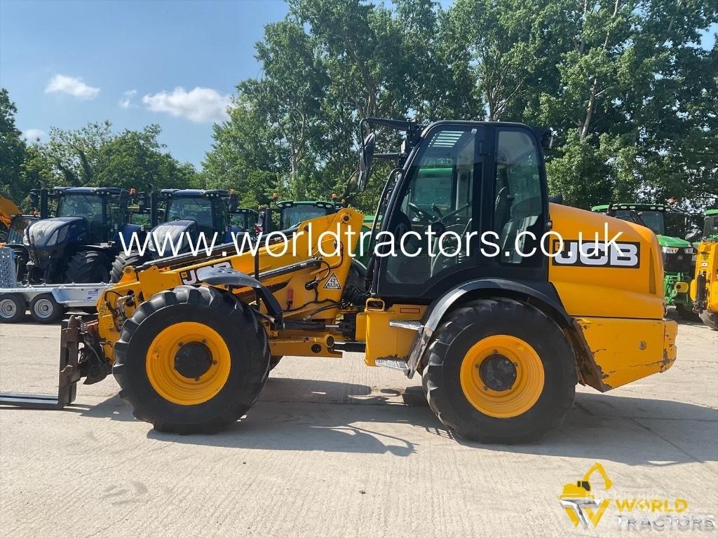 JCB TM 320 S Teleskoplæssere til landbrug