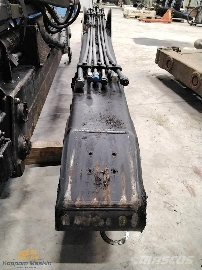 John Deere Cf585 Kraner til udkørselsmaskiner