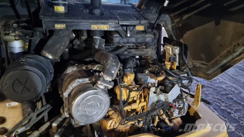 CAT 906M Læssemaskiner på hjul