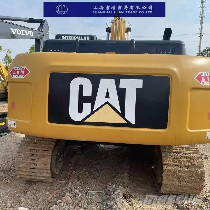 CAT 326 D Gravemaskiner på larvebånd