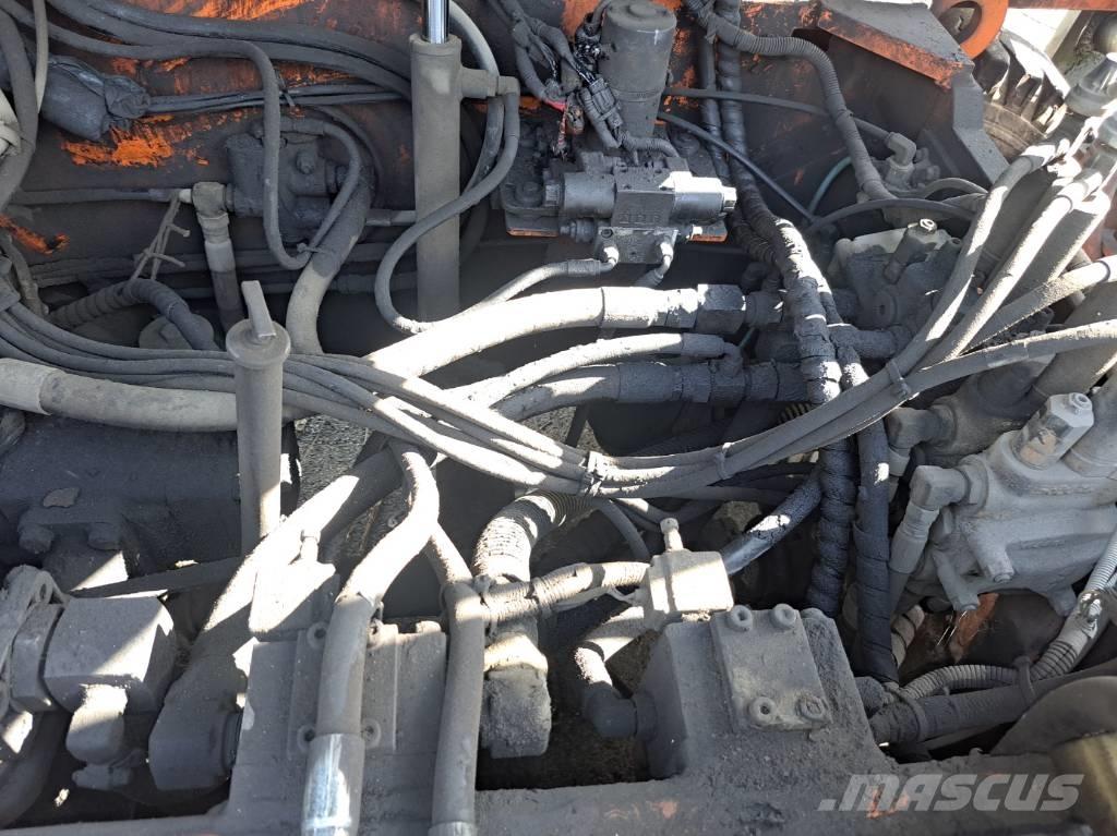 Doosan D 160 S-5 Diesel gaffeltrucks