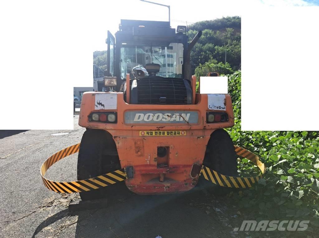 Doosan D 160 S-5 Diesel gaffeltrucks