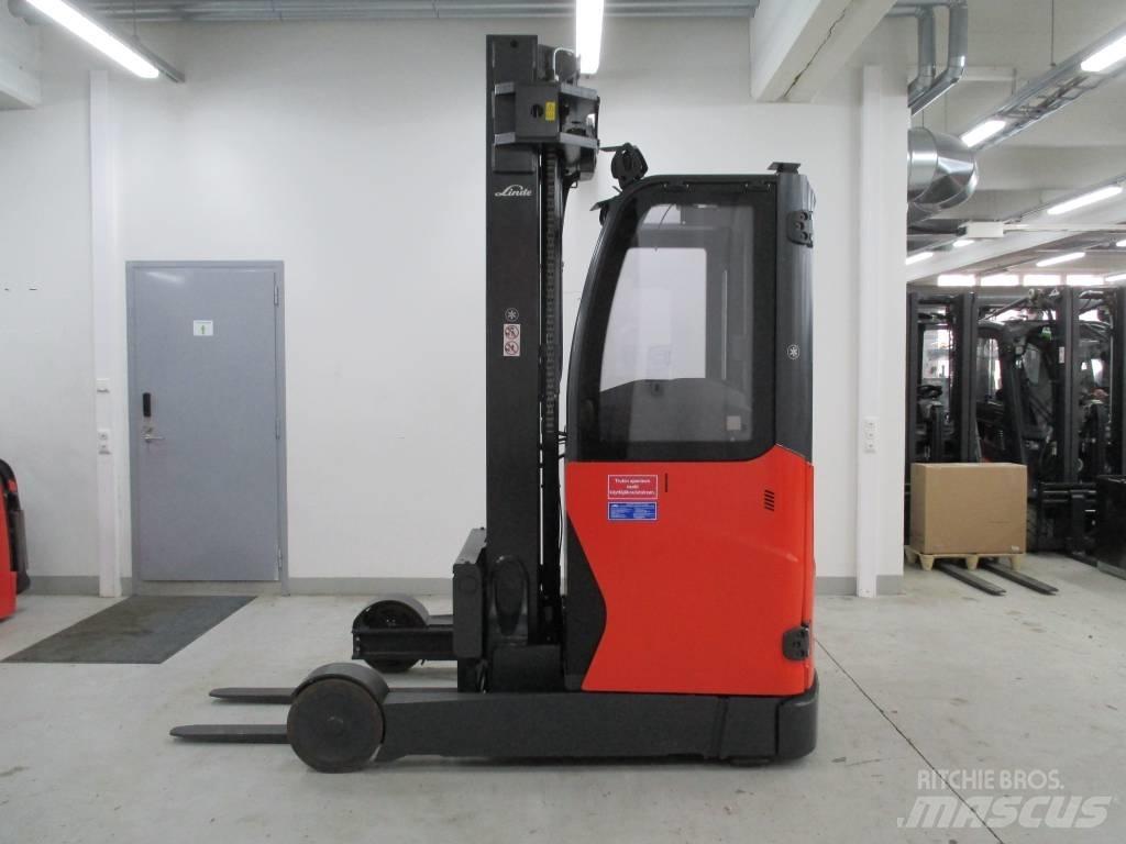 Linde R 20 Reachtruck