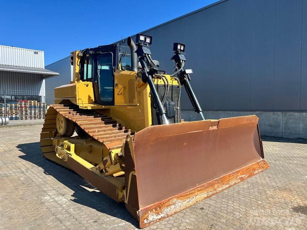 CAT D6T LGP Bulldozer på larvebånd