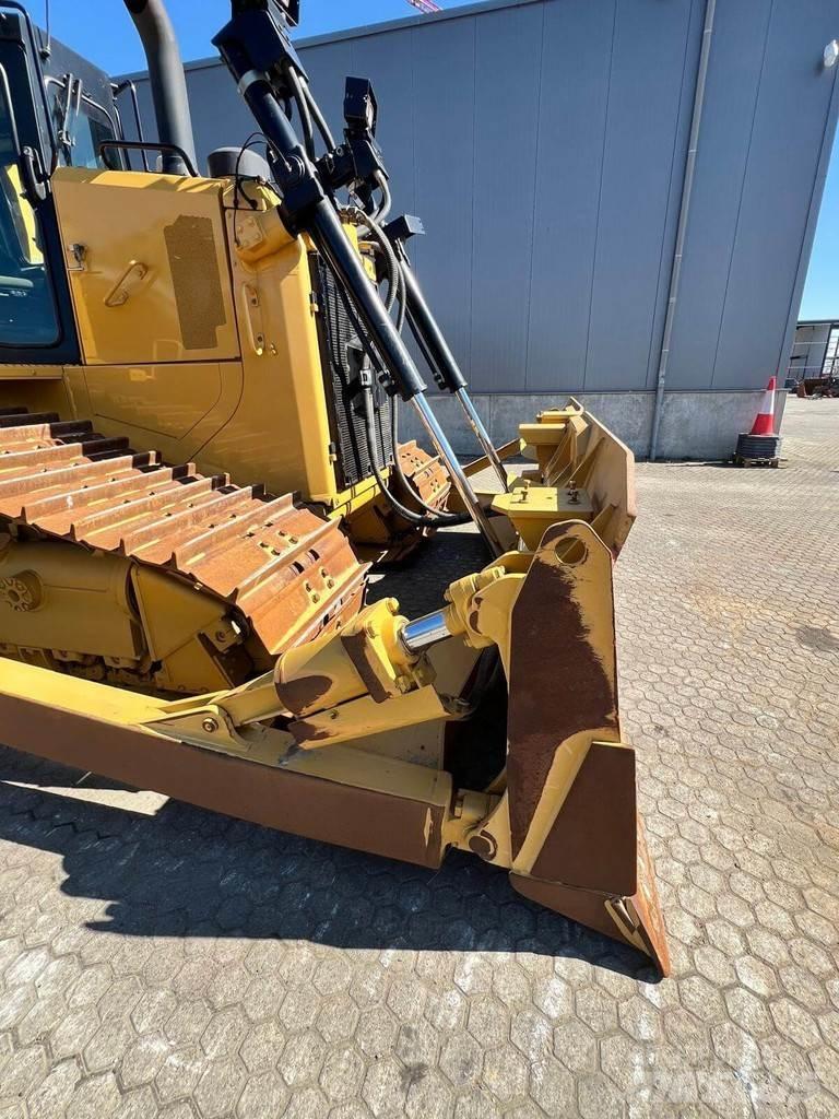 CAT D6T LGP Bulldozer på larvebånd