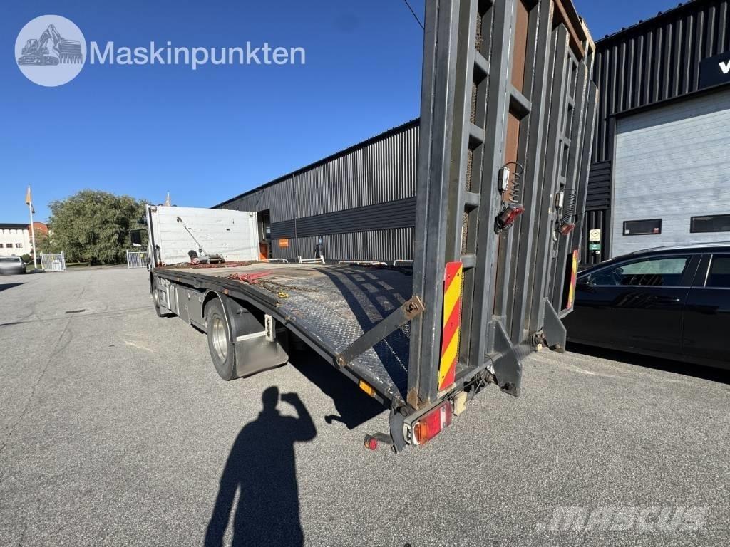 Scania P 94 D Bjærgningskøretøjer