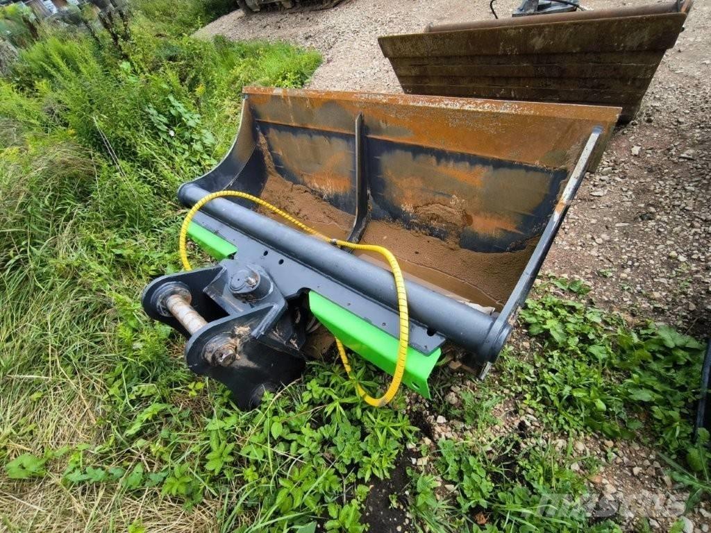Hyundai HX180AL Gravemaskiner på larvebånd