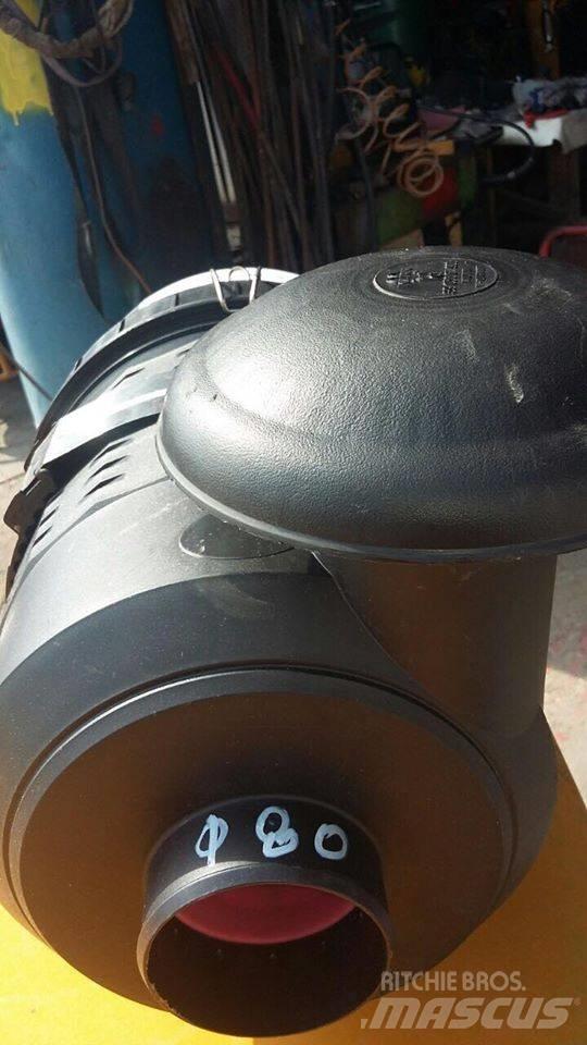 MAN 80 XI Motorer