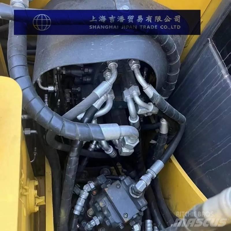 Komatsu PC 70 Gravemaskiner på larvebånd