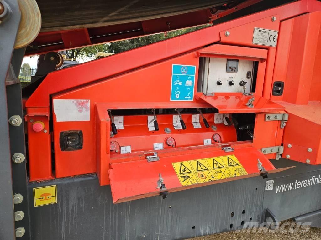 Finlay 873 Mobile sorterværker