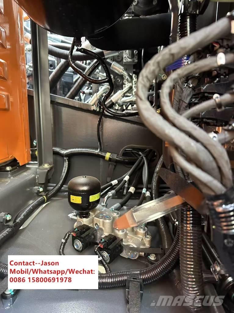 Develon DX 225 LC Gravemaskiner på larvebånd