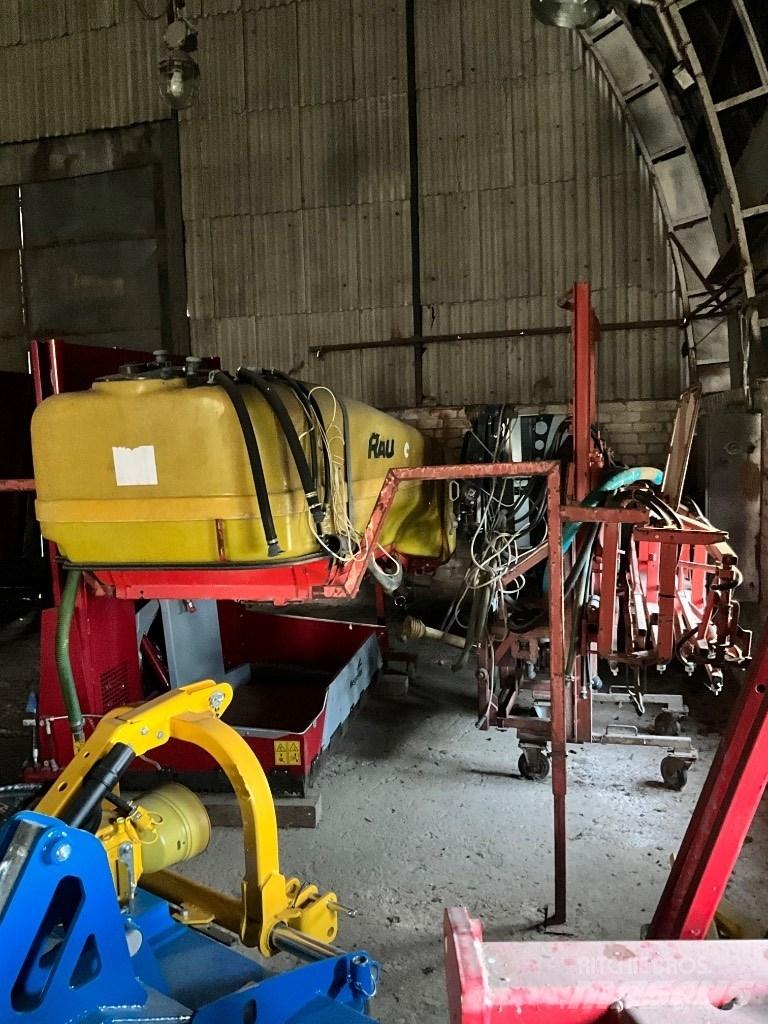 Rau 15 Liftsprøjter