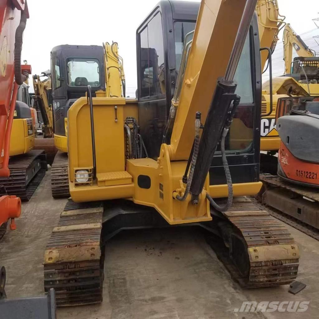 CAT 306 E2 Minigravemaskiner