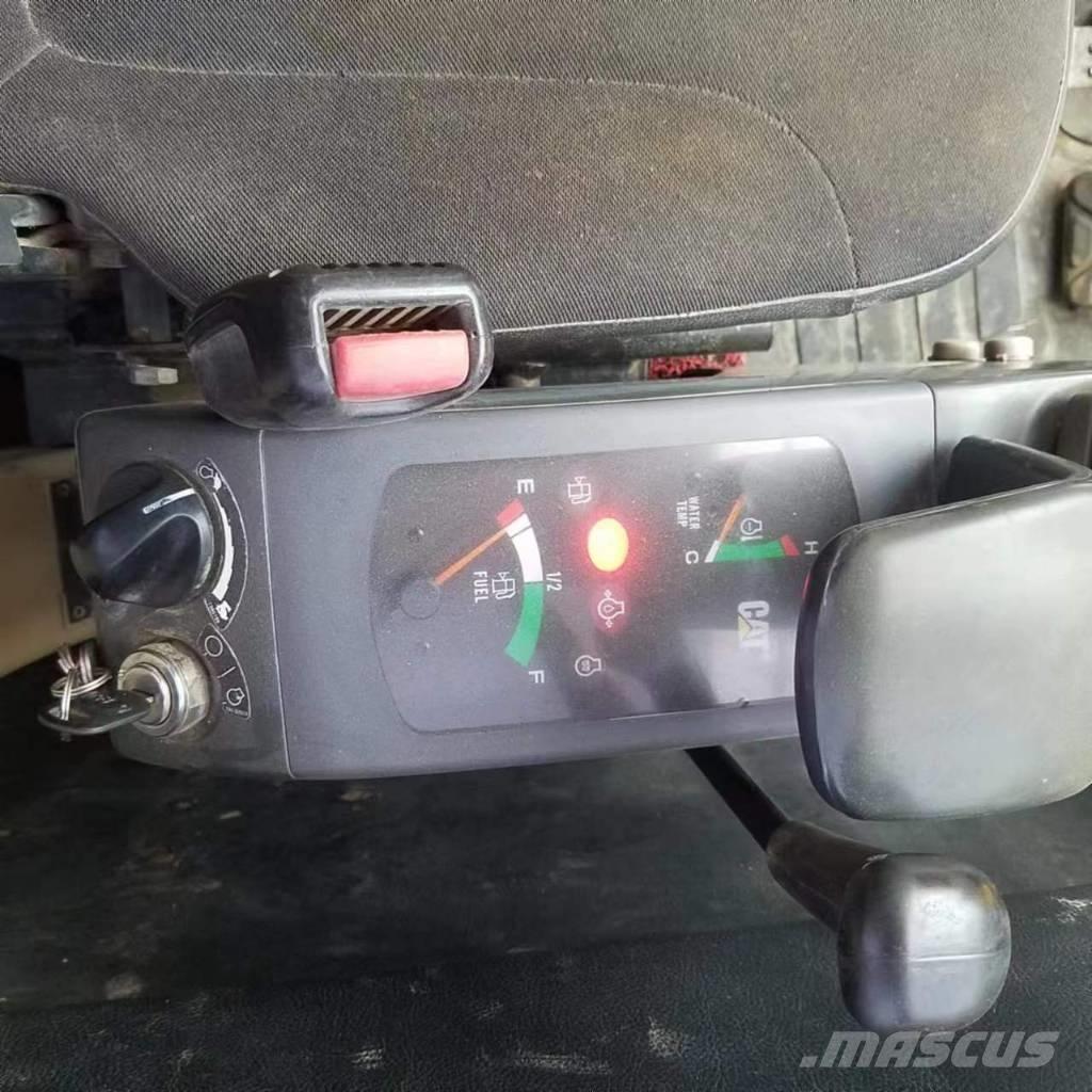 CAT 306 E2 Minigravemaskiner