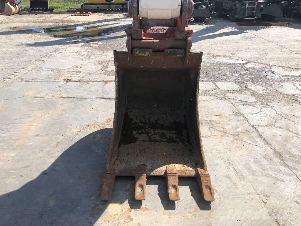 Liebherr R936 NLC Gravemaskiner på larvebånd