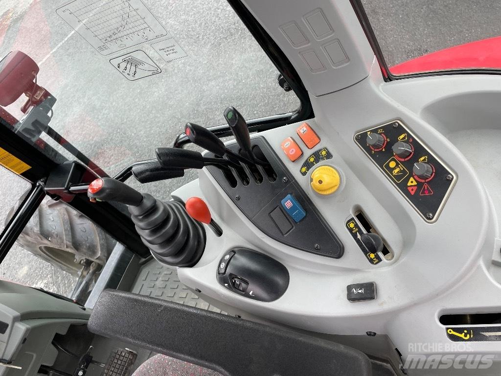 Massey Ferguson 5445 Traktorer