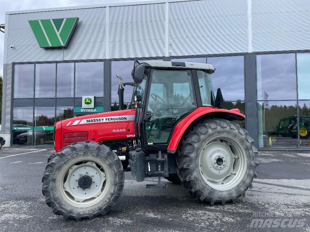 Massey Ferguson 5445 Traktorer
