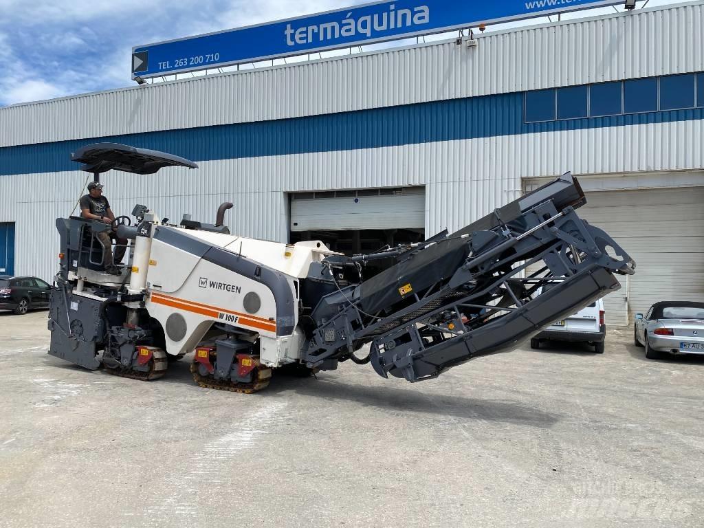 Wirtgen W1000FK Asfalt-koldfræsere