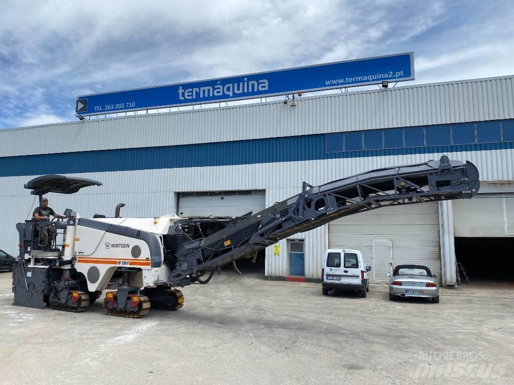 Wirtgen W1000FK Asfalt-koldfræsere