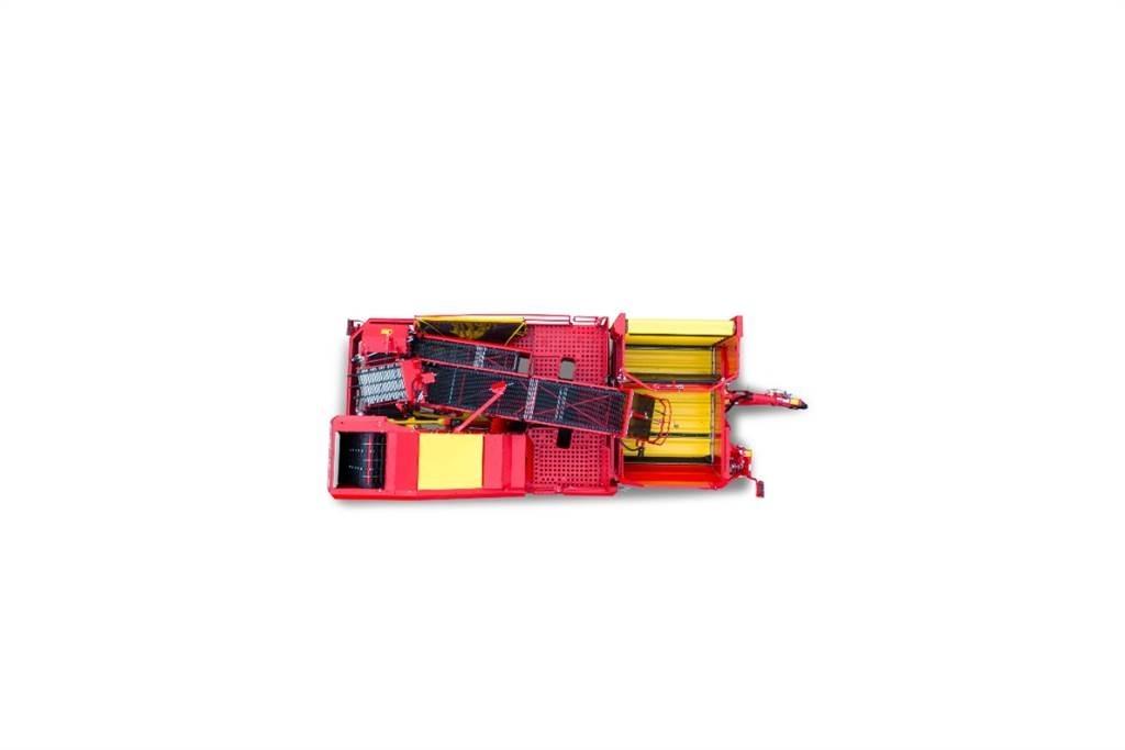 Grimme SE 140 Kartoffeloptagere