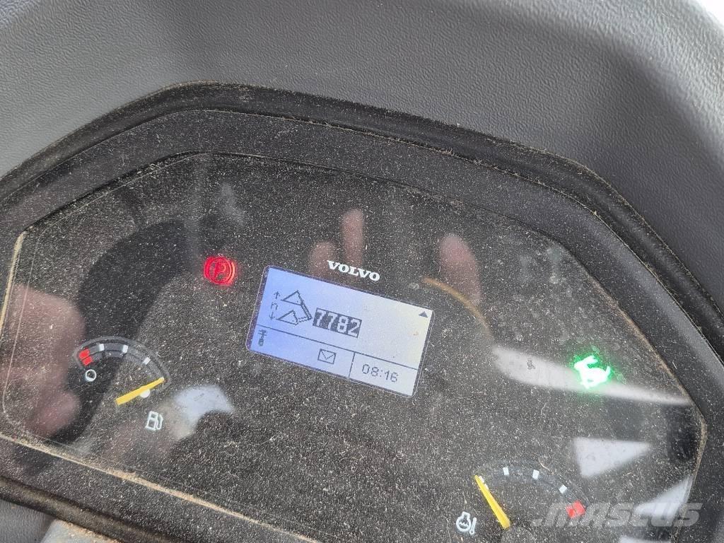 Volvo L 30 G Læssemaskiner på hjul