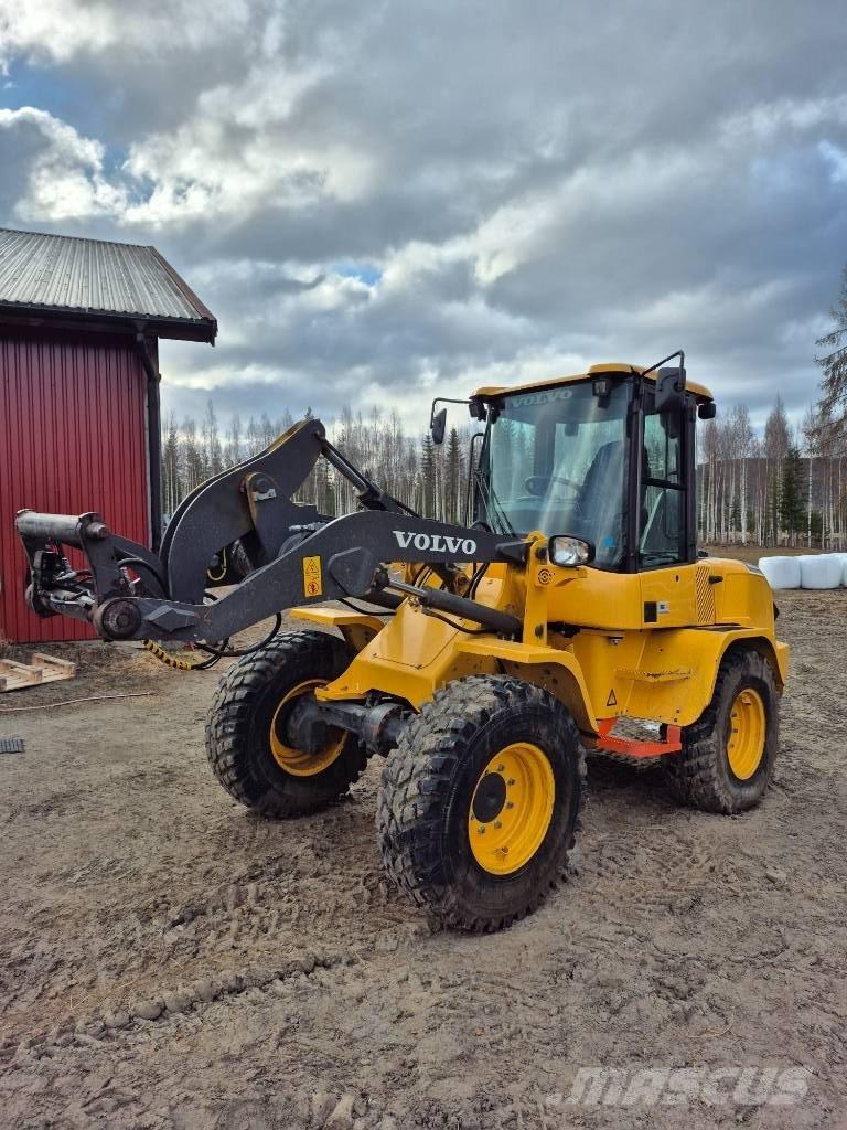 Volvo L 30 G Læssemaskiner på hjul