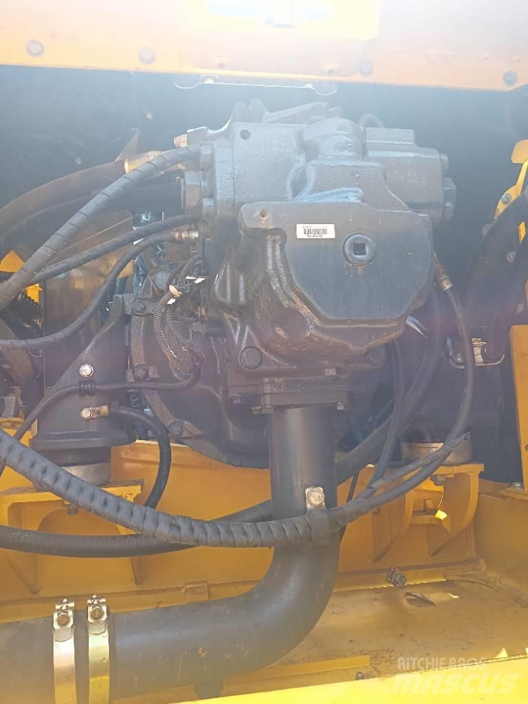Komatsu pc360 Gravemaskiner på larvebånd