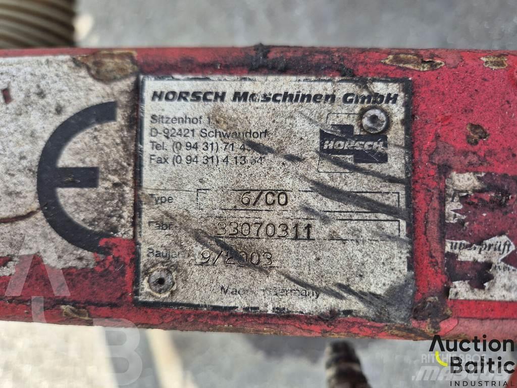 Horsch Horch 6-CO Kombi-såmaskiner