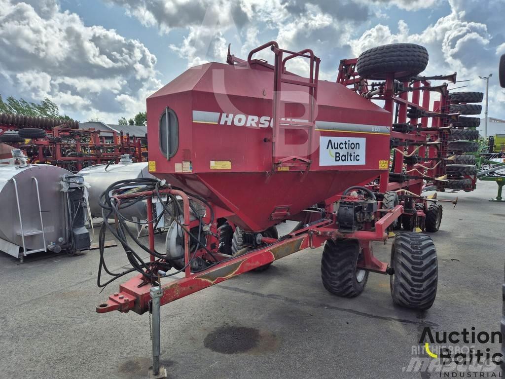 Horsch Horch 6-CO Kombi-såmaskiner