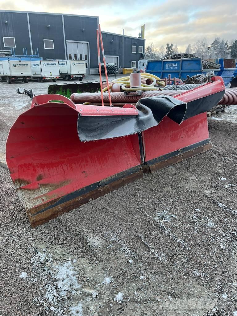 Tokvam VT 380 Snepræpareringsmaskiner