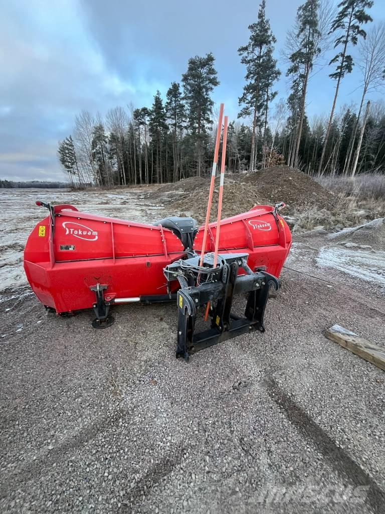 Tokvam VT 380 Snepræpareringsmaskiner