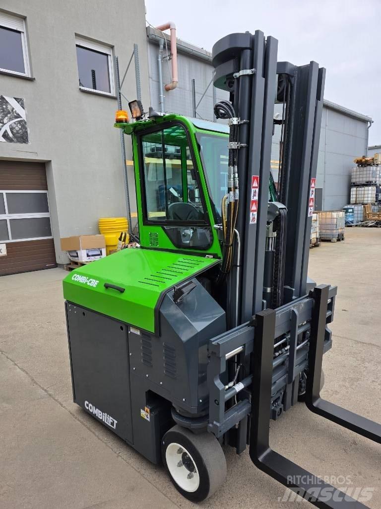 Combilift CBE 3000 El gaffeltrucks